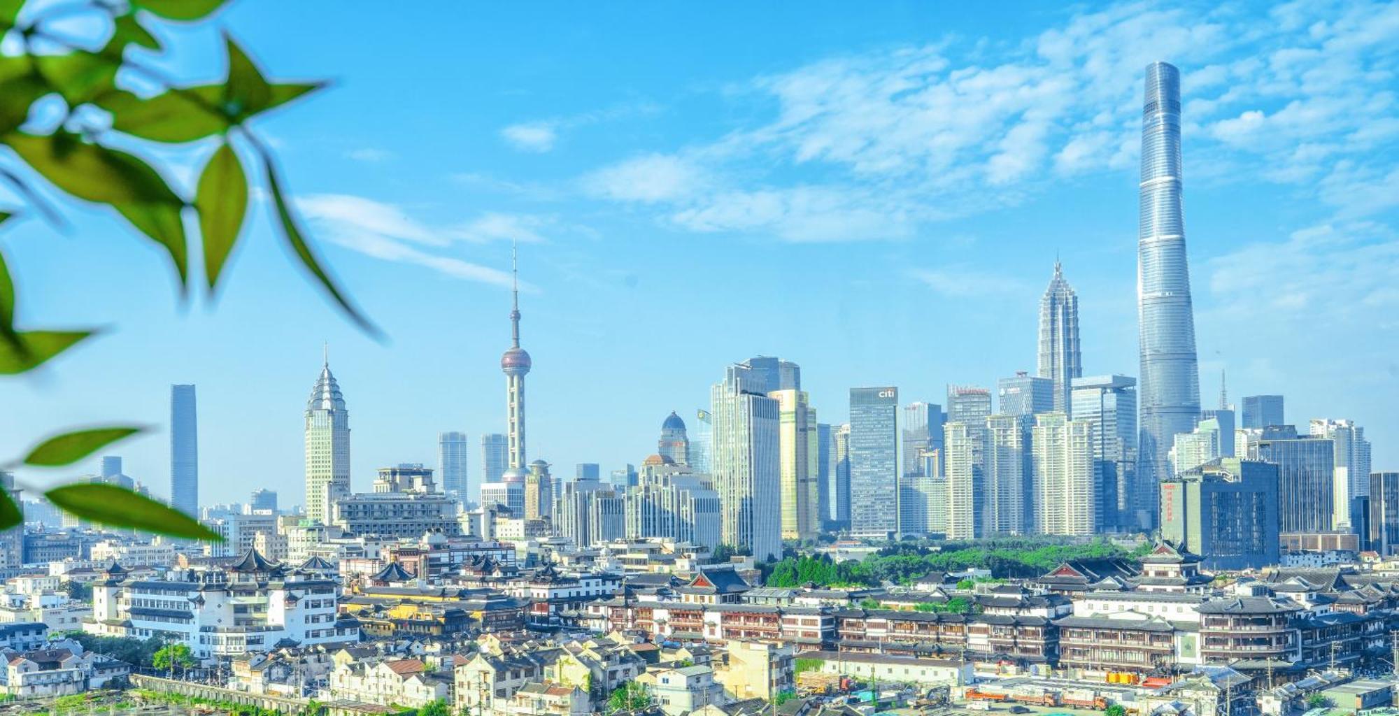 Shanghai Sunshine House - Family Friendly Suite - Near The Bund & Yu Garden Exteriér fotografie