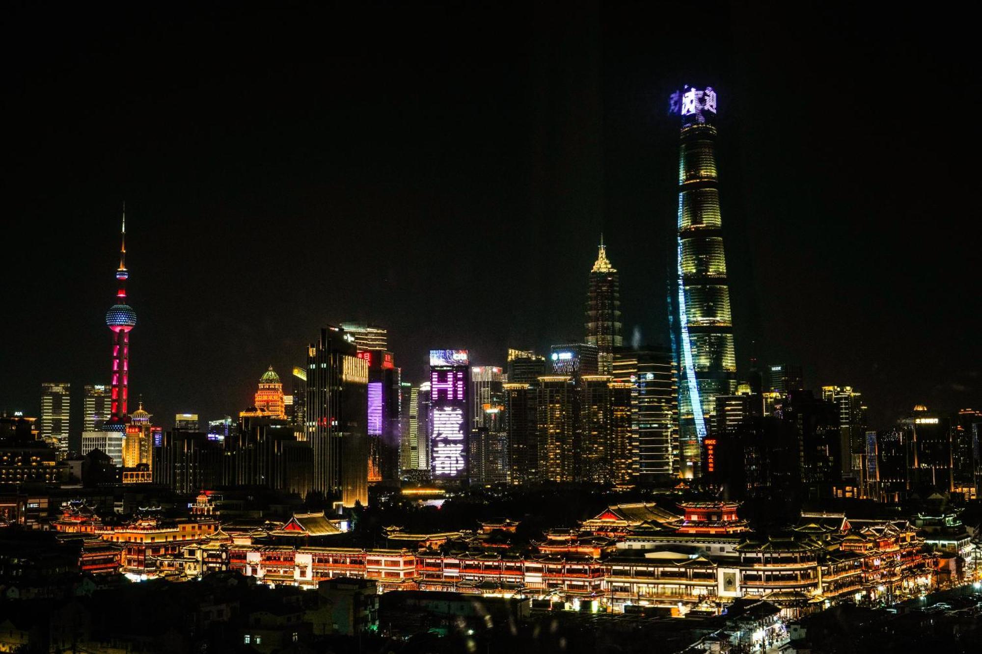 Shanghai Sunshine House - Family Friendly Suite - Near The Bund & Yu Garden Exteriér fotografie