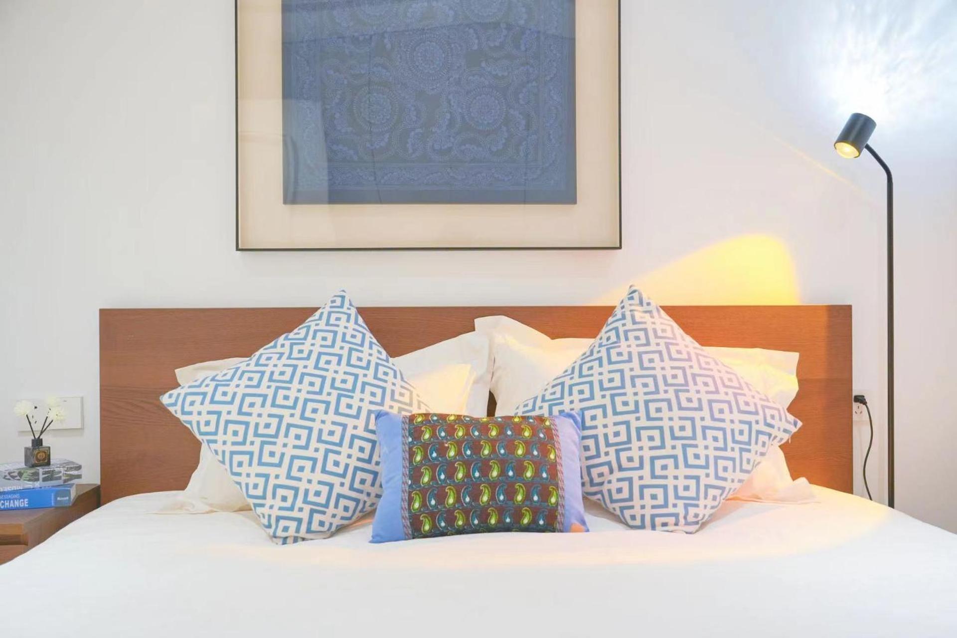 Shanghai Sunshine House - Family Friendly Suite - Near The Bund & Yu Garden Exteriér fotografie