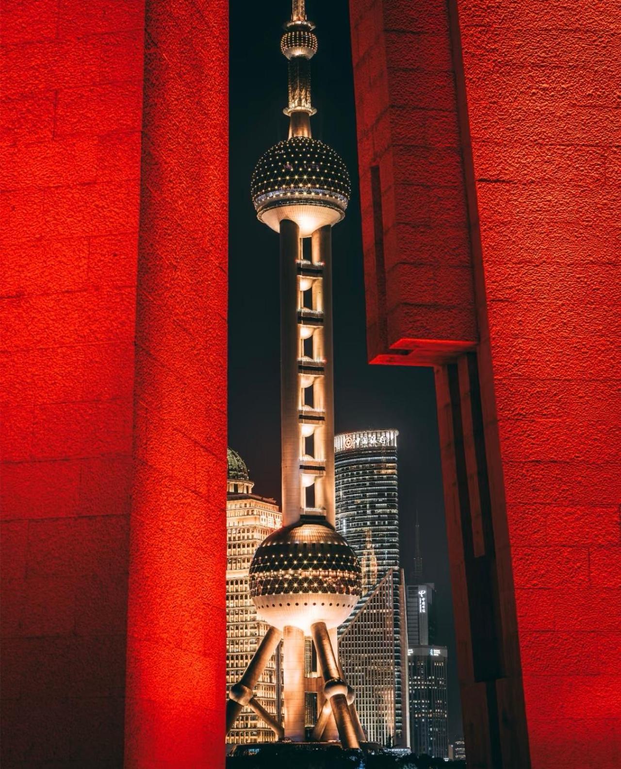 Shanghai Sunshine House - Family Friendly Suite - Near The Bund & Yu Garden Exteriér fotografie
