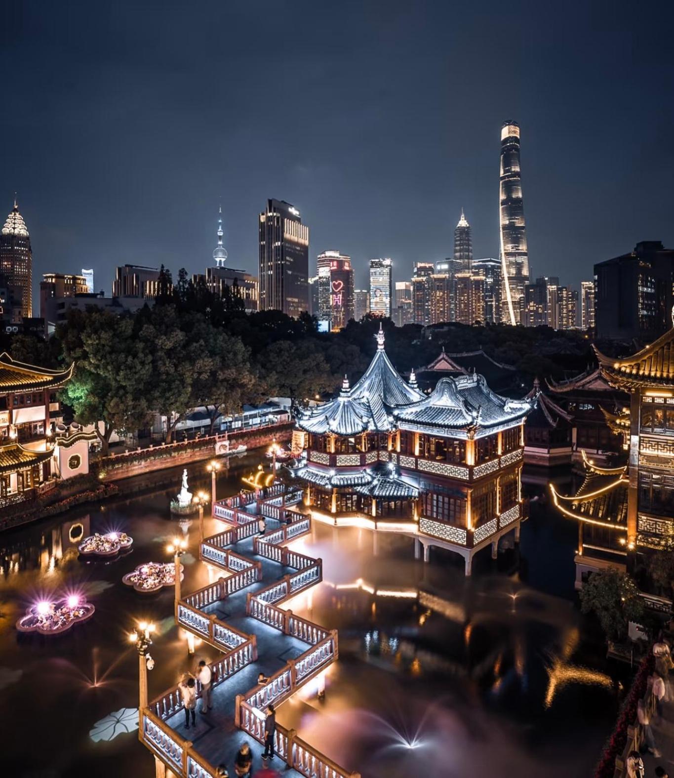 Shanghai Sunshine House - Family Friendly Suite - Near The Bund & Yu Garden Exteriér fotografie