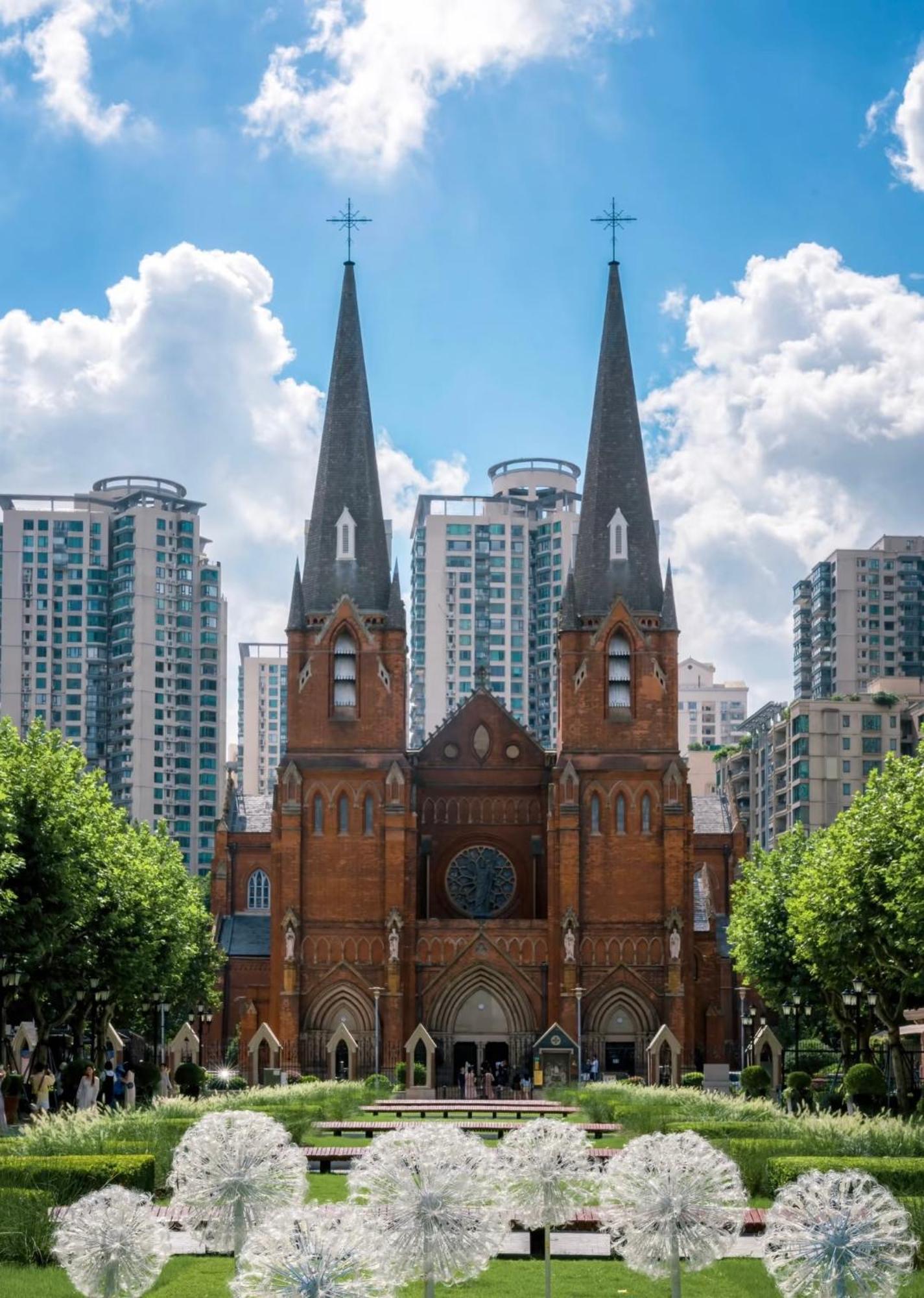 Shanghai Sunshine House - Family Friendly Suite - Near The Bund & Yu Garden Exteriér fotografie