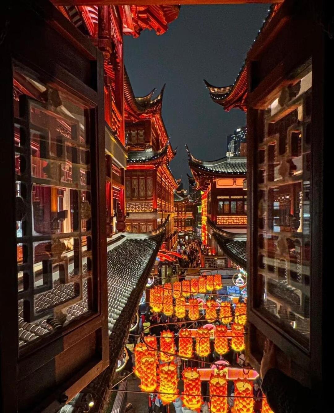 Shanghai Sunshine House - Family Friendly Suite - Near The Bund & Yu Garden Exteriér fotografie
