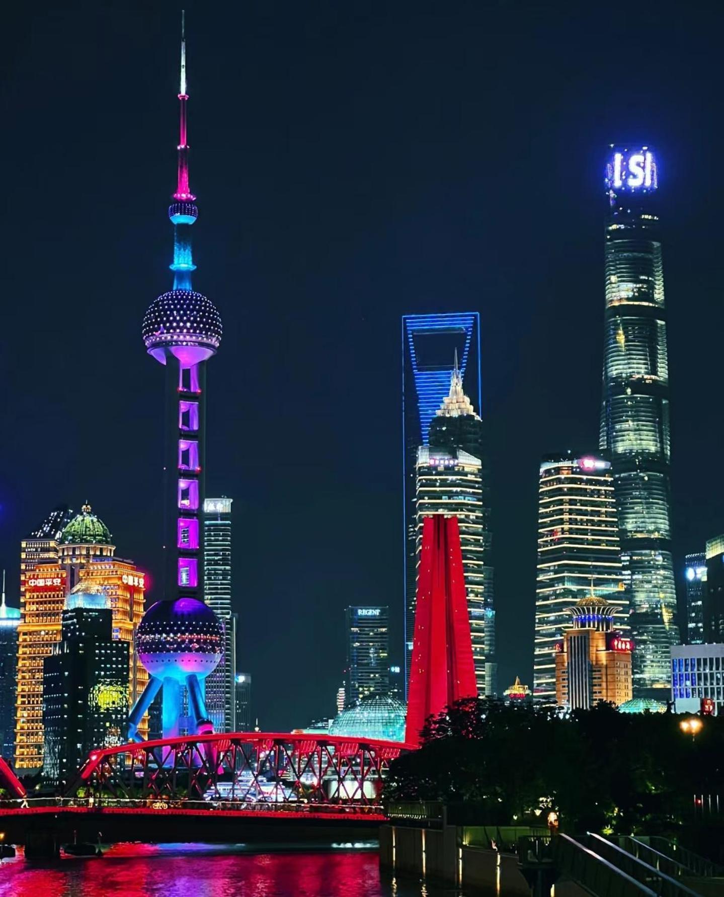 Shanghai Sunshine House - Family Friendly Suite - Near The Bund & Yu Garden Exteriér fotografie
