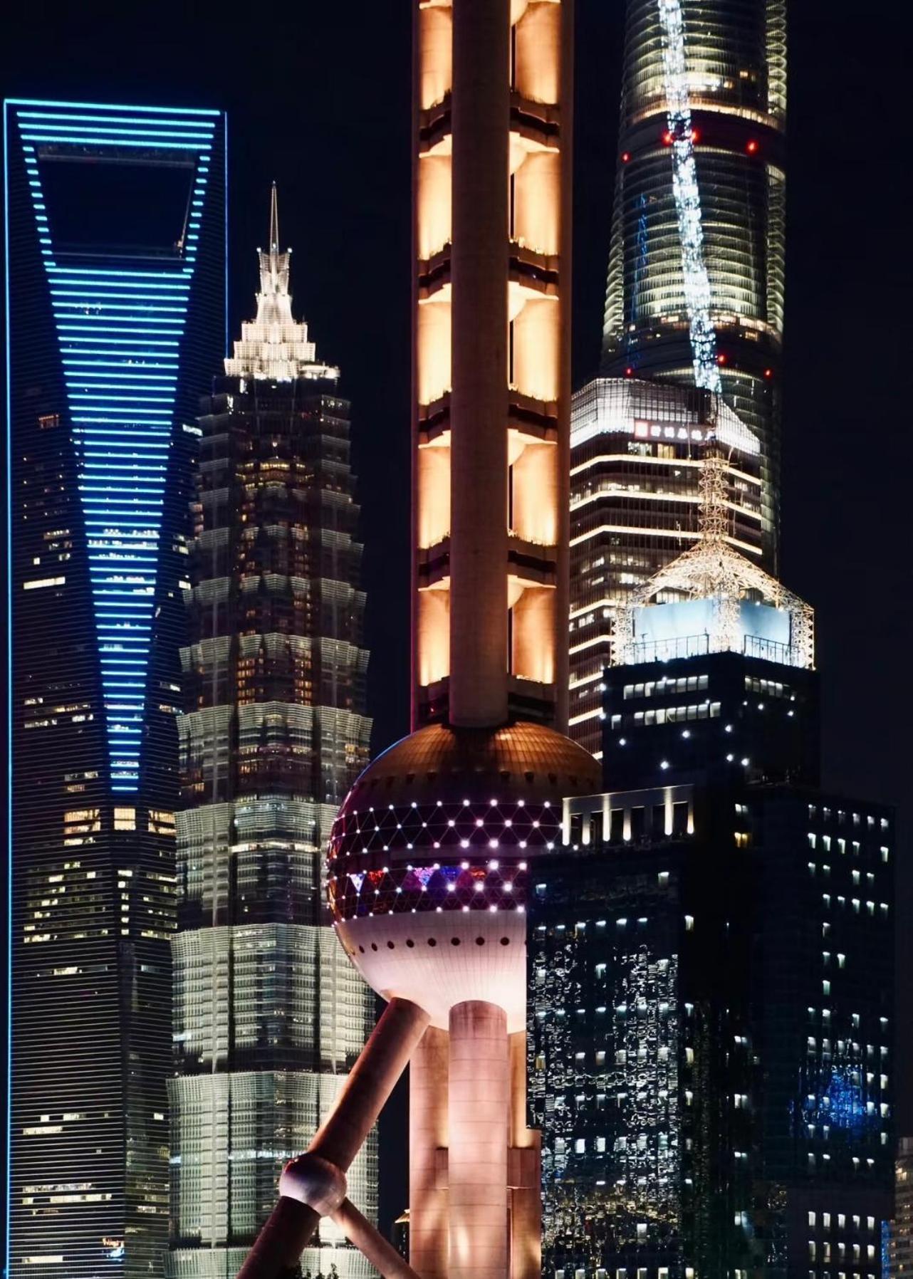 Shanghai Sunshine House - Family Friendly Suite - Near The Bund & Yu Garden Exteriér fotografie