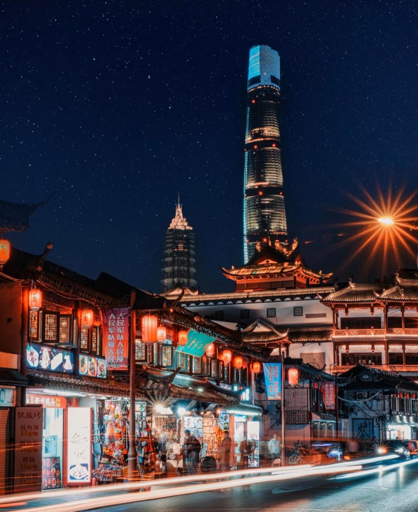 Shanghai Sunshine House - Family Friendly Suite - Near The Bund & Yu Garden Exteriér fotografie