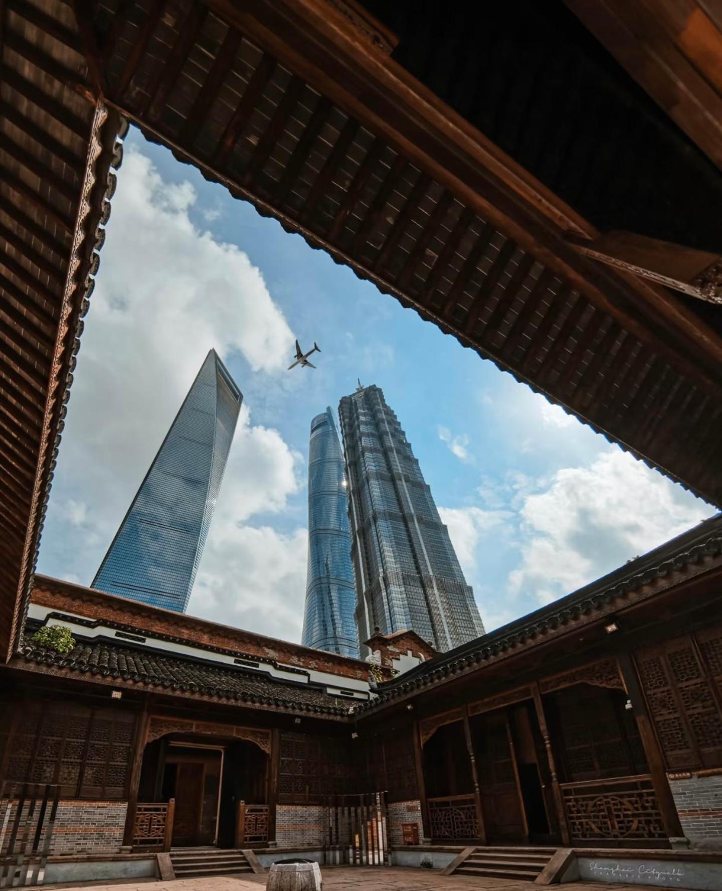 Shanghai Sunshine House - Family Friendly Suite - Near The Bund & Yu Garden Exteriér fotografie