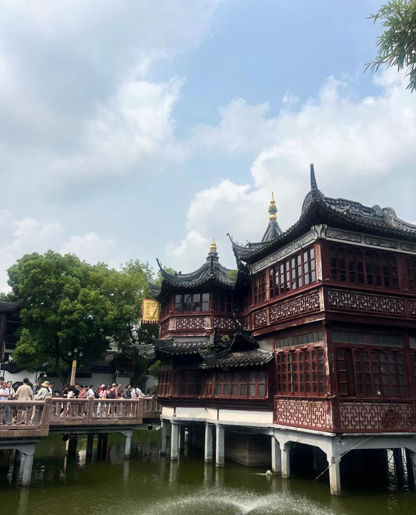 Shanghai Sunshine House - Family Friendly Suite - Near The Bund & Yu Garden Exteriér fotografie