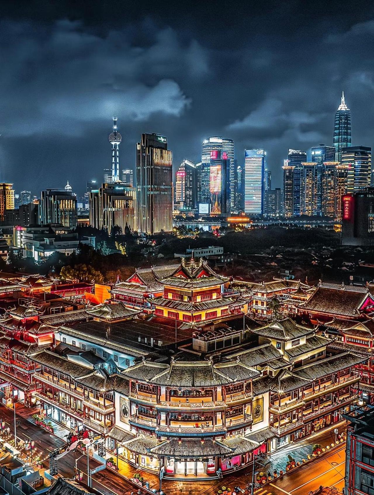 Shanghai Sunshine House - Family Friendly Suite - Near The Bund & Yu Garden Exteriér fotografie